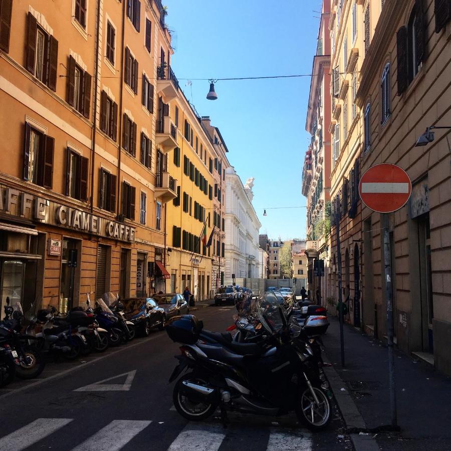 Suites In Rome Exterior photo