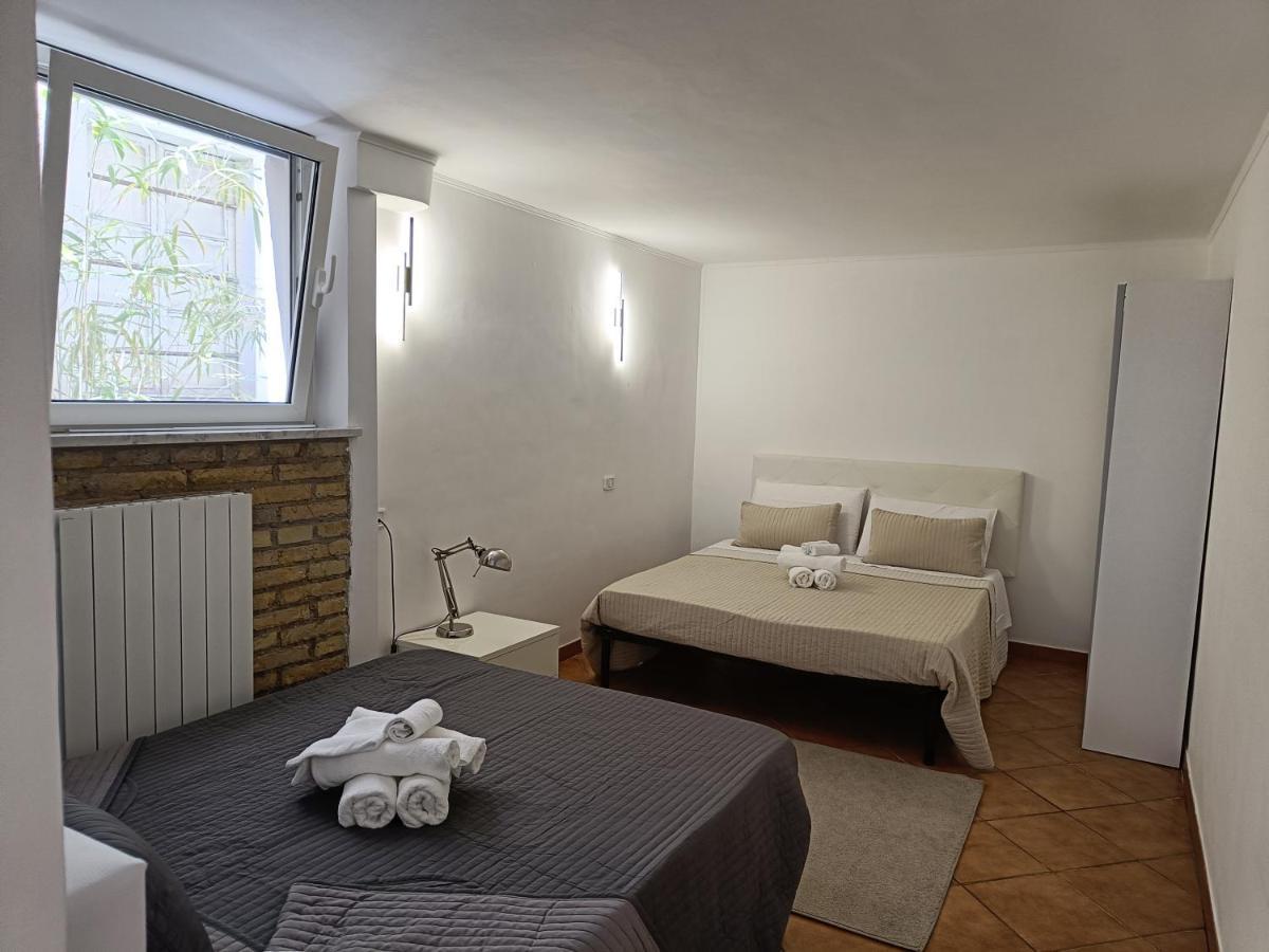 Suites In Rome Exterior photo