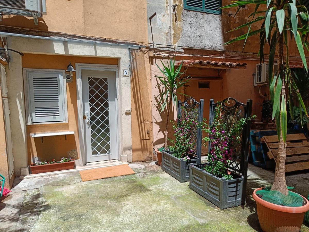 Suites In Rome Exterior photo