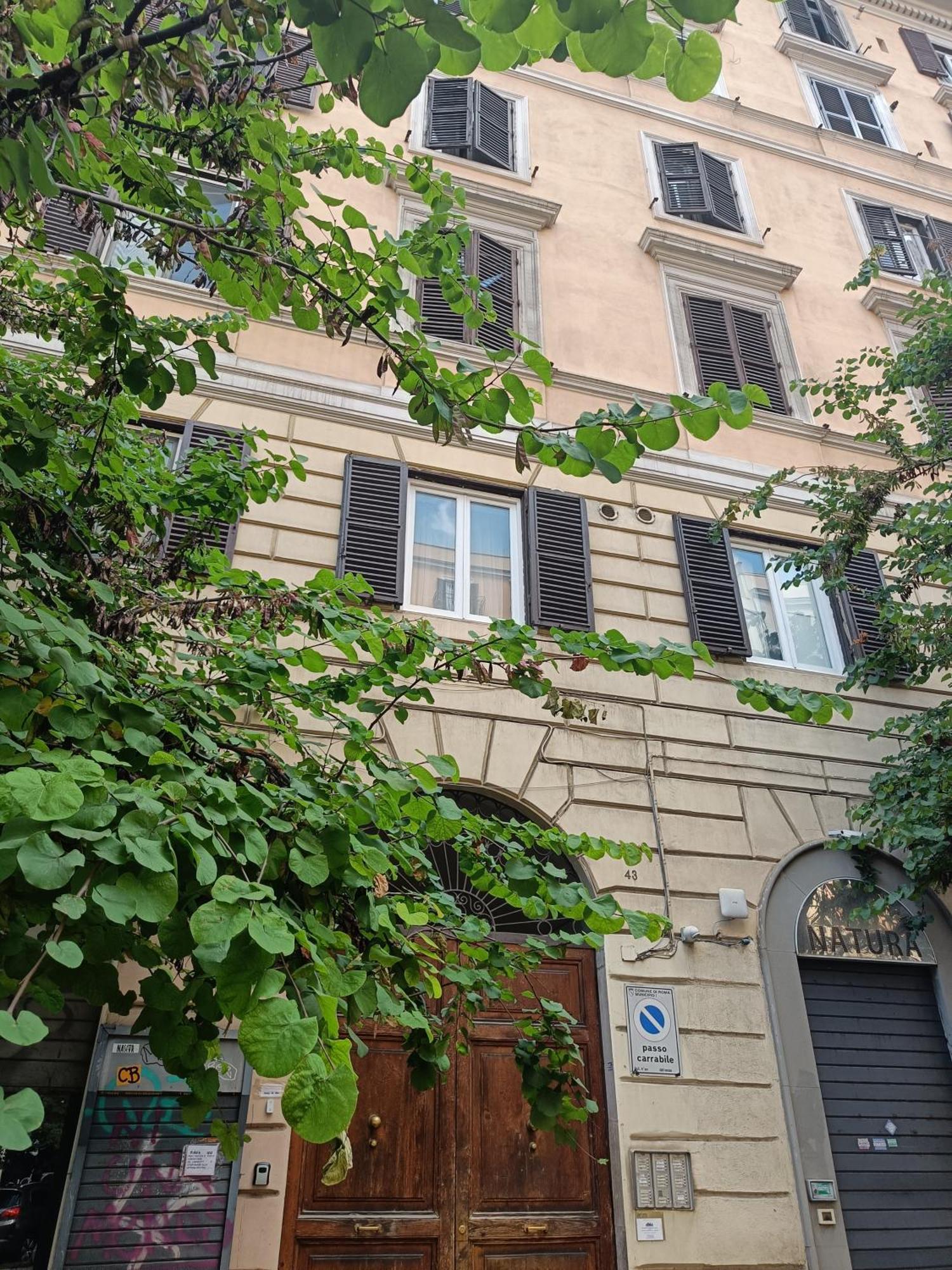 Suites In Rome Exterior photo